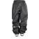 Kattnakken Junior Winter Lined Rain Pants - Cat Black