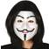 Fiestas Guirca Anonymous Guy Fawkes Hacker Vendetta Face Mask