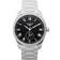 Longines L2.909.4.51.6 Master Sort/Stål Ø40 mm