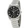 Longines L2.909.4.51.6 Master Sort/Stål Ø40 mm