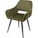 Kare Design San Francisco Dark Green Kitchen Chair 82cm