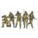 Italeri U.S. Infantry 1980s Soldiers 1:72 6168