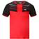 Forza Junior Check T-shirt - Chinese Red