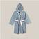 Interbaby Boy's Bathrobe - Blue