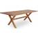 Sika Design Colonial bord teak