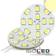 ISOLED LED Lamp 12SMD 2W G4