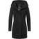 Marikoo Parka Coat - Black