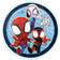 Amscan Foil Balloons Standard Spidey & His Amazing Friends