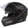 O'Neal Integralhelm challenger straßenhelm v23 flat sturzhelm schwarz Schwarz 61-62 cm