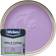 Wickes Vinyl Silk Emulsion Violet No.710 Wall Paint Parma Violet 2.5L