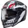 Caberg Avalon X Punk Full-Face Helmet gray