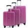 Epic Pop 6.0 Suitcase - 3 delar