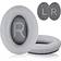 Ear Cushion Replacement for Bose QuietComfort 2 15 25 35 Earpads for QC2 QC15 QC25 QC35 AE 2