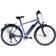 Hawk E-Trekking Gent BAFANG 28" - Blue Herrcykel