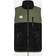 Resteröds Panel Fleece Vest Zip 990 Male