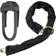 Hiplok Dxxl D-Lock & Chain Combo