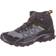 Salomon ARDENT MID Wanderschuhe Herren schwarz