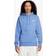 Nike Sportswear Club Fleece Pullover Hoodie - Polar/White