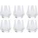 Vargen & Thor Hexa Snapsglas 30cl 6st