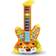 Vtech Chitarra Elettrica My Jungle Rock 2-5 Anni