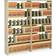 Tennsco 128848PCSD Snap-Together Shelving System