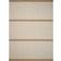 Linie Design Rapallo tæppe Mustard Beige, Gul cm