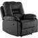 Beliani Bergen Black Armchair 101cm