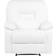 Beliani Bergen White Armchair 101cm