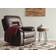 Beliani Bergen Brown Armchair 101cm