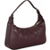 Furla Leather Shoulder Bag - Purple