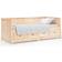 vidaXL Day Bed Natural Soffa 97cm