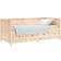 vidaXL Day Bed Natural Soffa 97cm