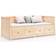 vidaXL Day Bed Natural Soffa 97cm