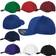 Flexfit Cap Blau Casual S-M