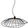 Globen Lighting Ray Black Lampada a Sospensione 70cm