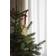Georg Jensen Euro Angel with Lace 2022 Julgranspynt 10cm