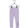 Moomin Tapet Leggings - Purple