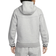 Nike Sportswear Tech Fleece Windrunner Men's Full Zip Hoodie - Dark Grey Heather/Black