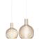 Secto Design Octo 4240 Natural Lampada a Sospensione 54cm