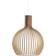 Secto Design Octo 4240 Walnut Lampada a Sospensione 54cm