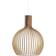 Secto Design Octo 4240 Walnut Pendel ∅ 54cm
