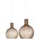 Secto Design Octo 4240 Walnut Lampada a Sospensione 54cm