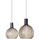 Secto Design Octo 4240 Black Pendel ∅ 54cm