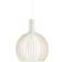 Secto Design Octo White Lampada a Sospensione 54cm