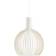 Secto Design Octo White Pendant Lamp ∅ 54cm