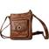 Re:Designed Kay Small Urban Crossbody Bag - Walnut