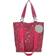 Fritzi aus Preußen Izzy02 Shoulder Bag - Leo Pink