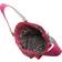 Fritzi aus Preußen Izzy02 Shoulder Bag - Leo Pink