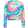 Hurley Girl's Tie-Dye Crewneck Sweatshirt - Multi
