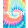 Hurley Girl's Tie-Dye Crewneck Sweatshirt - Multi